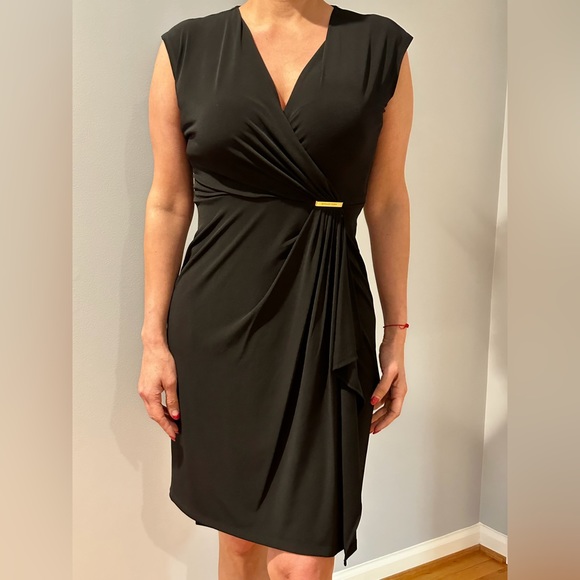Michael Kors black dress - Picture 1 of 2